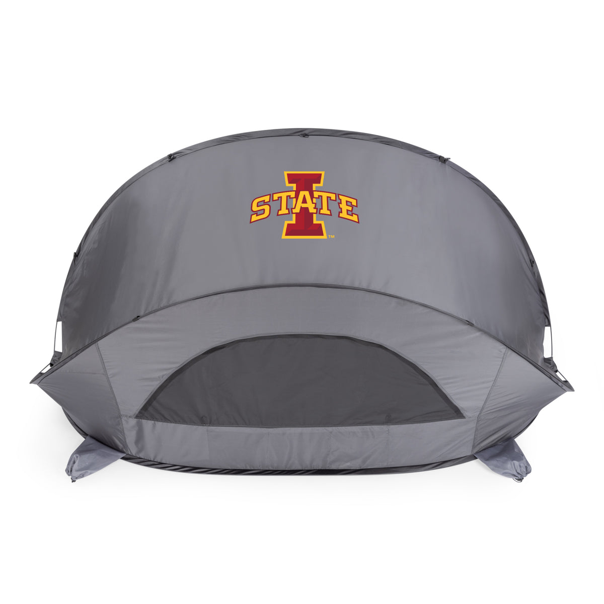 Iowa State Cyclones  Manta Sun Shelter - Gray