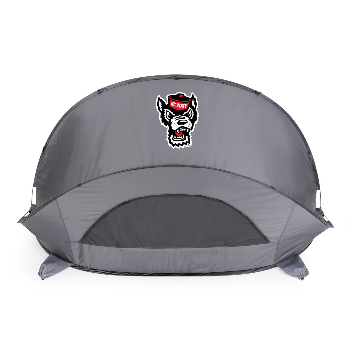 NC State  Manta Sun Shelter - Gray