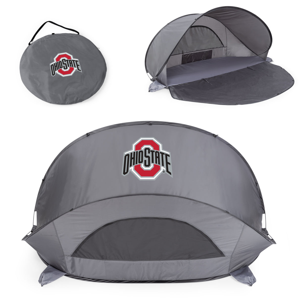 Ohio State Buckeyes Manta Sun Shelter