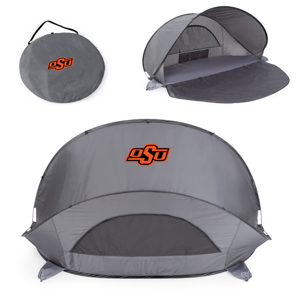 Oklahoma State Cowboys Manta Sun Shelter