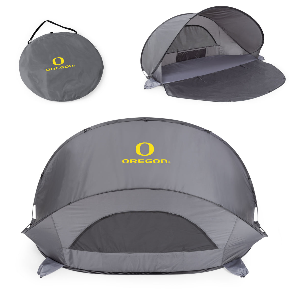 Oregon Ducks Manta Sun Shelter