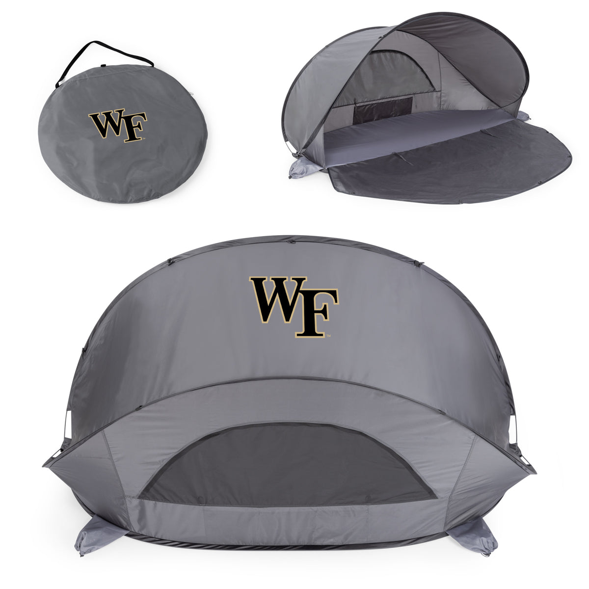 Wake Forest Demon Deacons Manta Sun Shelter