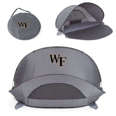 Wake Forest Demon Deacons Manta Sun Shelter