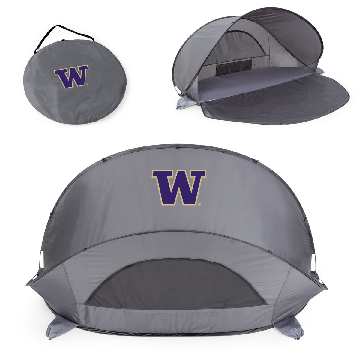Washington Huskies Manta Sun Shelter