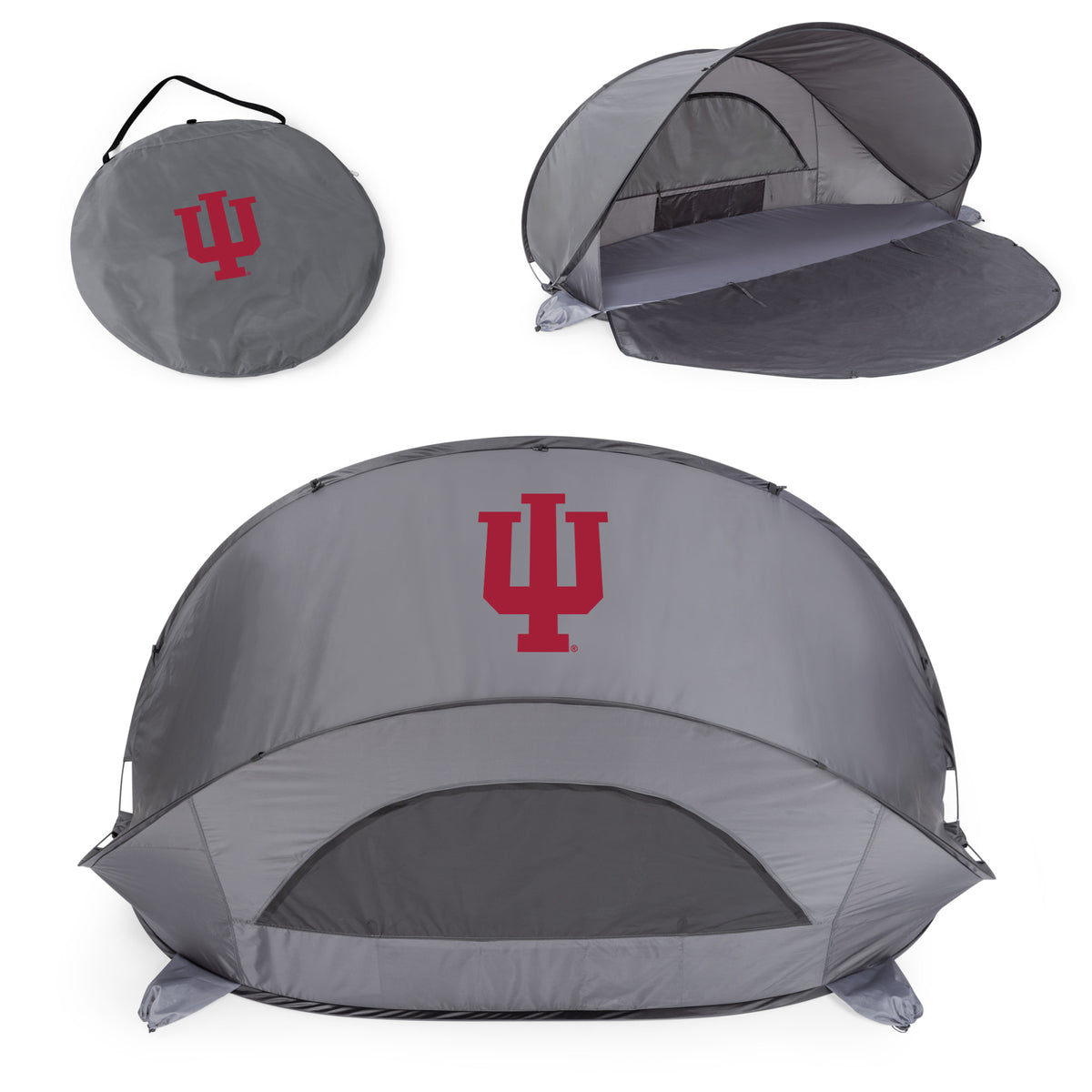 Indiana Hoosiers Manta Sun Shelter