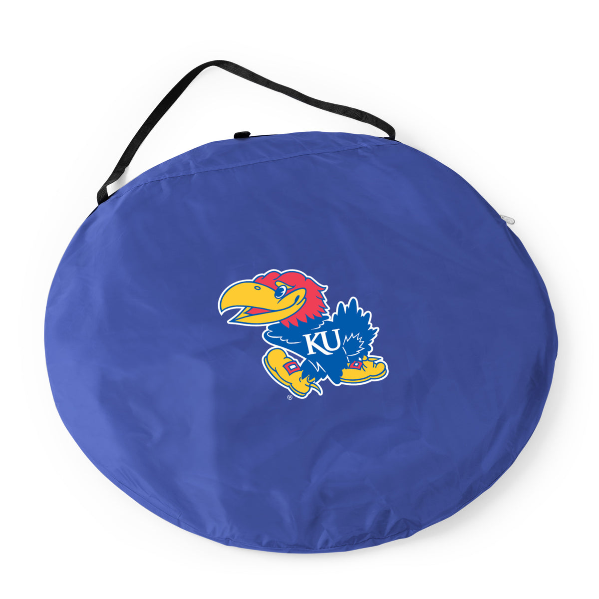 Kansas Jayhawks Manta Sun Shelter