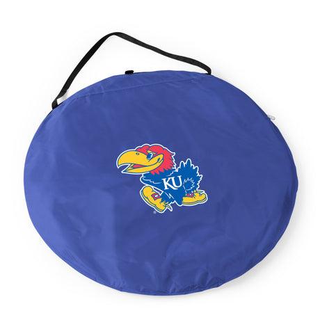 Kansas Jayhawks Manta Sun Shelter