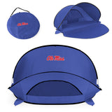 Mississippi Rebels Manta Sun Shelter