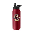 Boston College 34oz Logo Quencher Bottle - Logo Brands