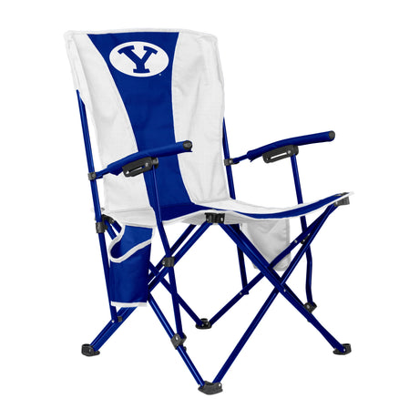 BYU Big Boy Hard Arm Chair