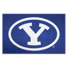 Brigham Young University Starter Mat - Logo Brands