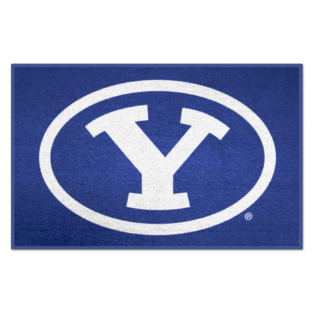 Brigham Young University Starter Mat - Logo Brands