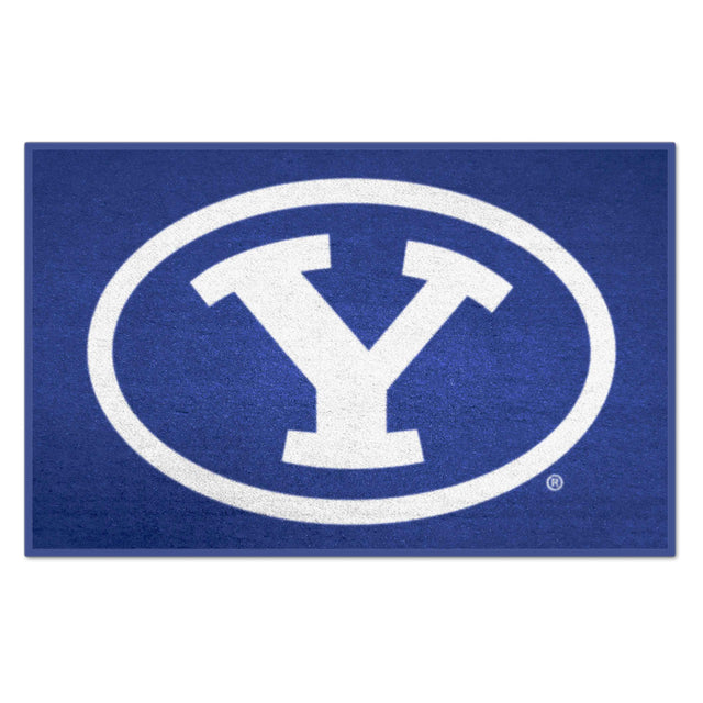 Brigham Young University Starter Mat - Logo Brands