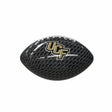 Central Florida Carbon Fiber Mini Size Glossy Football - Logo Brands