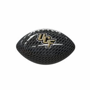 Central Florida Carbon Fiber Mini Size Glossy Football - Logo Brands