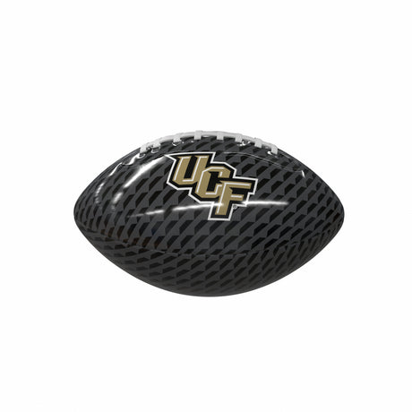 Central Florida Carbon Fiber Mini Size Glossy Football - Logo Brands
