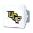 Central Florida Color on White Hitch Cover