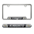 Central Florida Embossed License Plate Frame