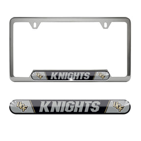Central Florida Embossed License Plate Frame