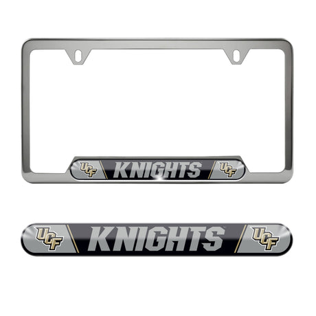 Central Florida Embossed License Plate Frame
