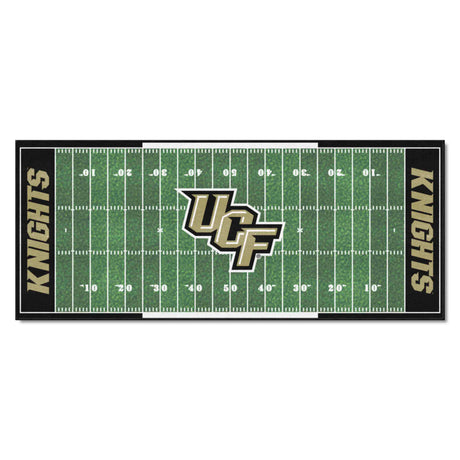University of Central Florida Football Field Runner
