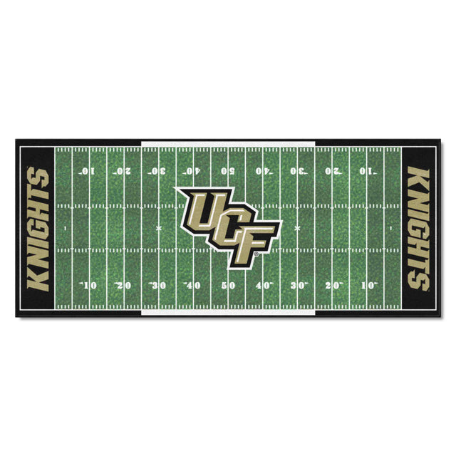 University of Central Florida Football Field Runner
