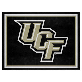 University of Central Florida 8x10 Rug
