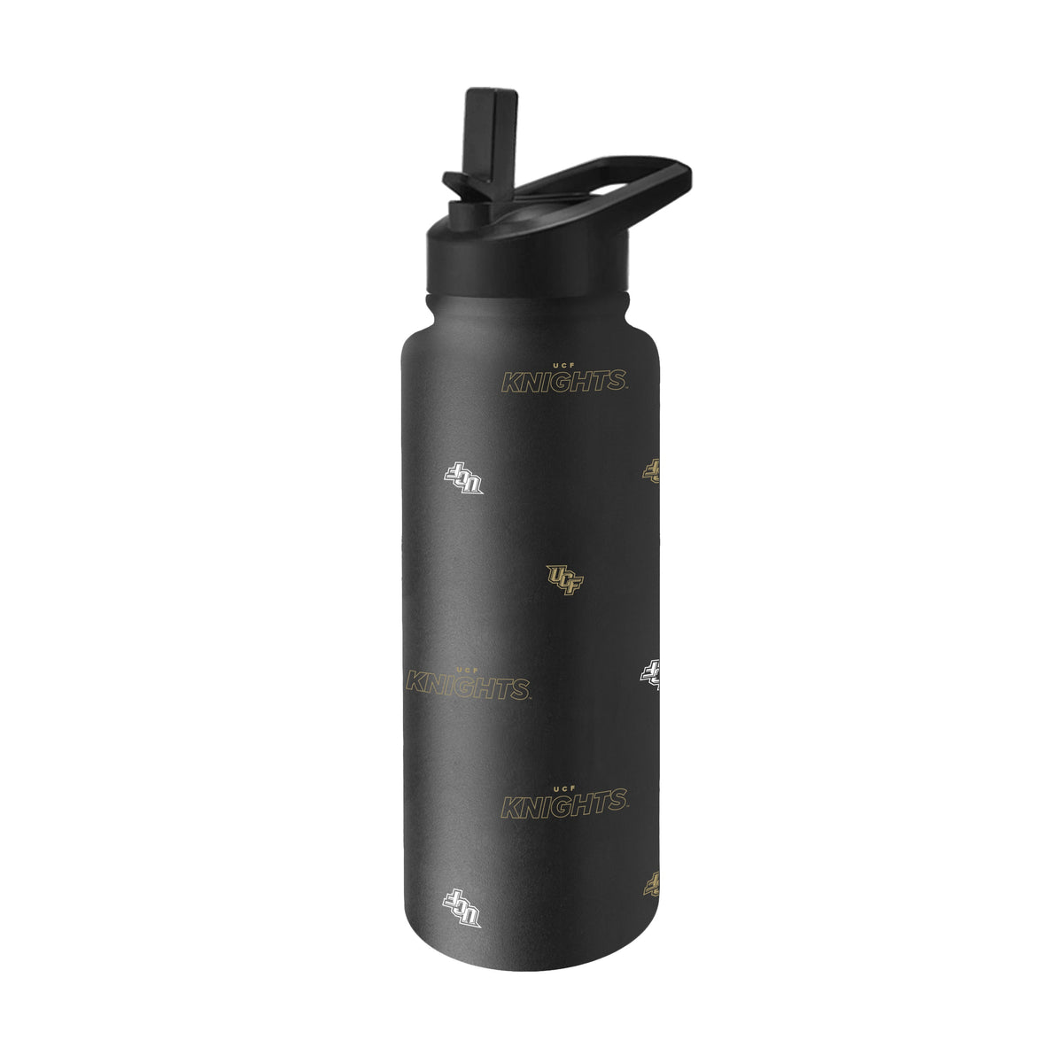 Central Florida 34oz Step And Repeat Quencher Bottle