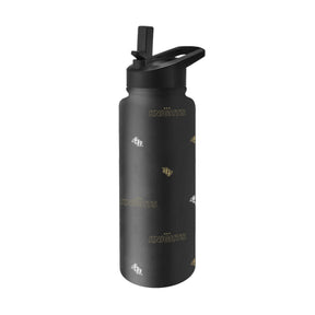 Central Florida 34oz Step And Repeat Quencher Bottle