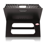 Arkansas Razorbacks Portable Charcoal BBQ Grill