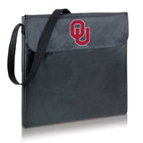 Oklahoma Sooners Portable Charcoal BBQ Grill