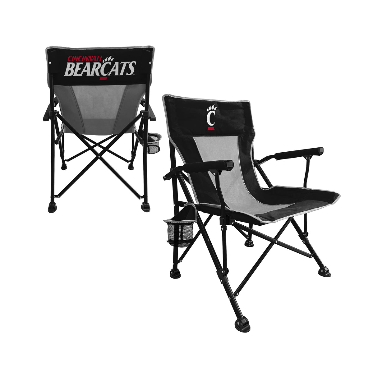 Cincinnati Hard Arm Chair