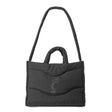 Cincinnati Wave Puff Tote