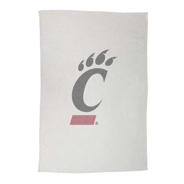 Cincinnati Sublimated Oversize Sweatshirt Blanket