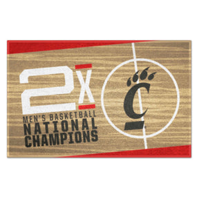 University of Cincinnati Starter Mat - Dynasty