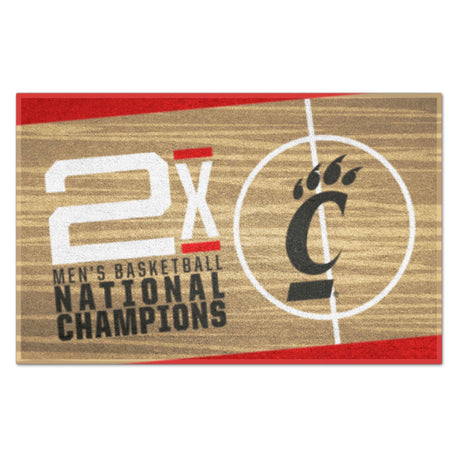University of Cincinnati Starter Mat - Dynasty