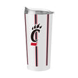 Cincinnati 20oz Thin Stripe Powder Coat Tumbler