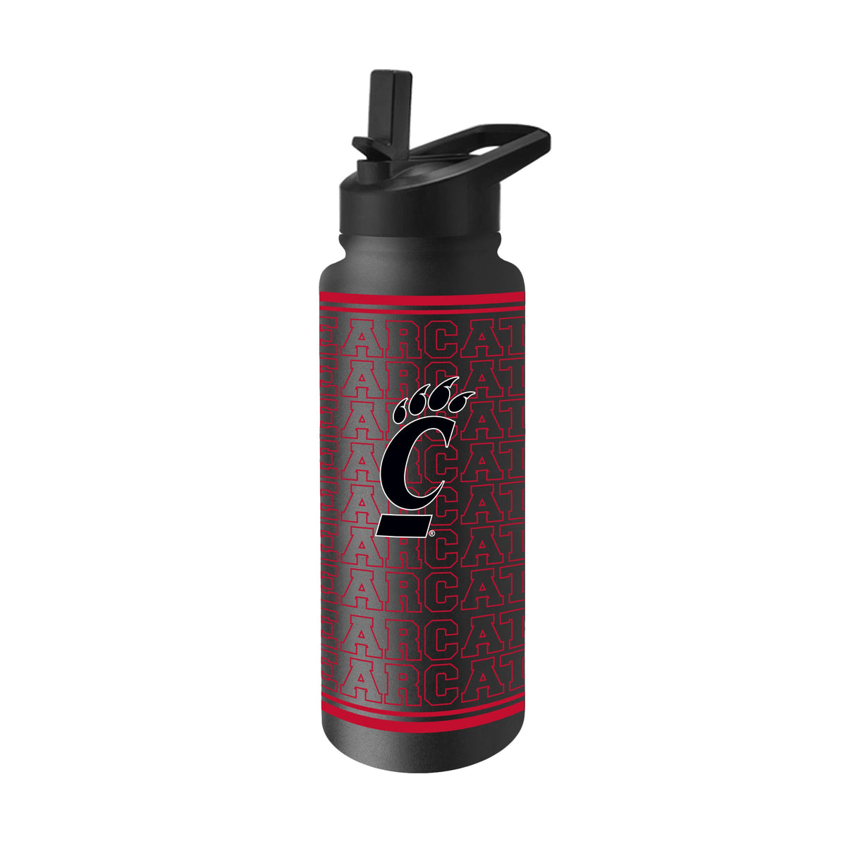 Cincinnati 34oz Echo Quencher Bottle