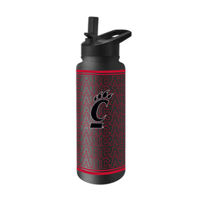 Cincinnati 34oz Echo Quencher Bottle