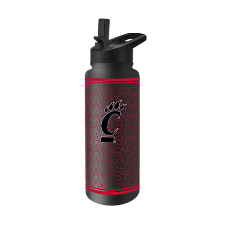 Cincinnati 34oz Echo Quencher Bottle