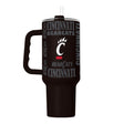 Cincinnati 40oz Replay Powder Coat Tumbler