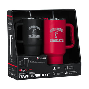 Cincinnati 40oz&24oz SS Tumbler Set