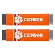 Clemson University Rally Seatbelt Pad - Pair