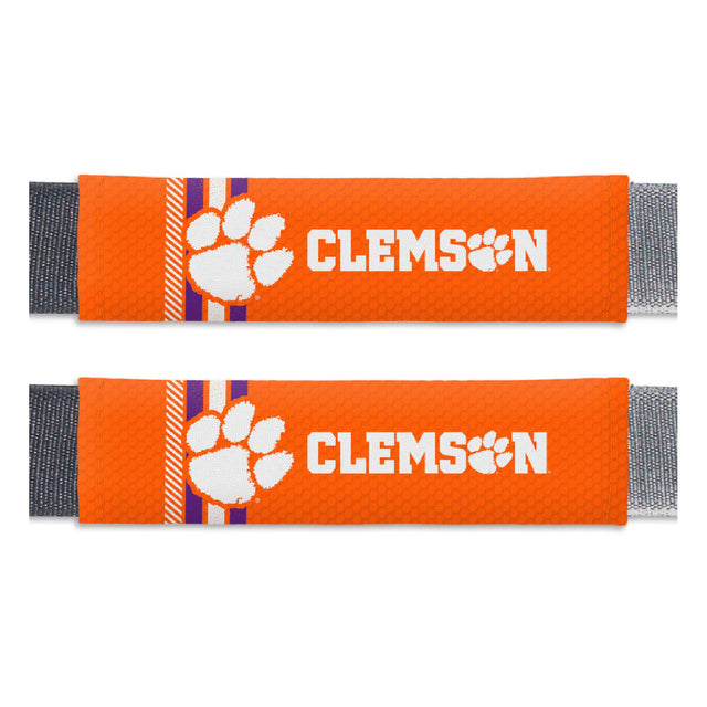 Clemson University Rally Seatbelt Pad - Pair