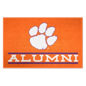 Clemson University Starter Mat - Alumni