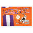 Clemson University Starter Mat - Uniform - Logo Brands