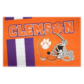 Clemson University Starter Mat - Uniform - Logo Brands