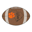 Clemson University Football Mat