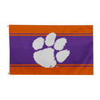 Clemson Home Flag 3' x 5'