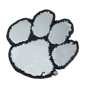 Clemson University Chrome Emblem